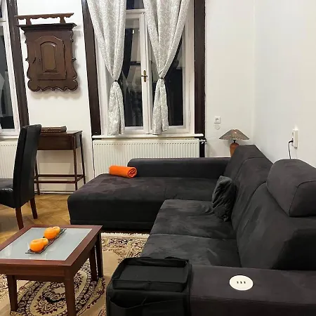 Appartement Eitner *